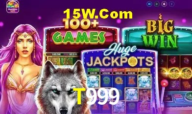 Jogos com bônus e suporte 24h na T999
