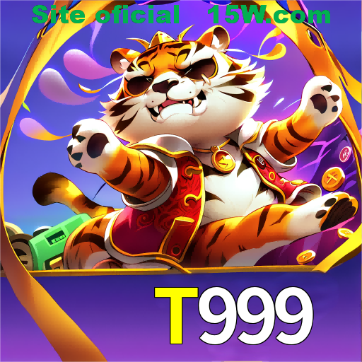 Imagem promocional da T999 mostrando a plataforma e suas vantagens